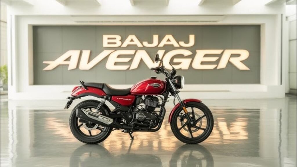 Bajaj Launches Avenger 170 Street 2026