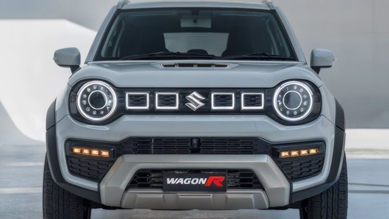 Maruti Suzuki Launches Updated Wagon R for 2025