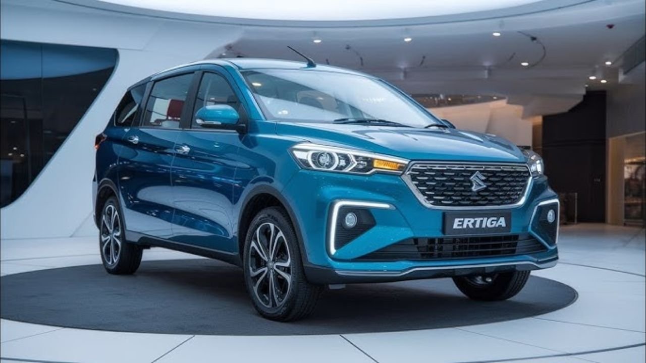 2025 Maruti Ertiga