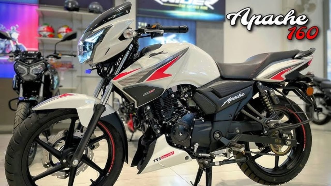 TVS Apache 160