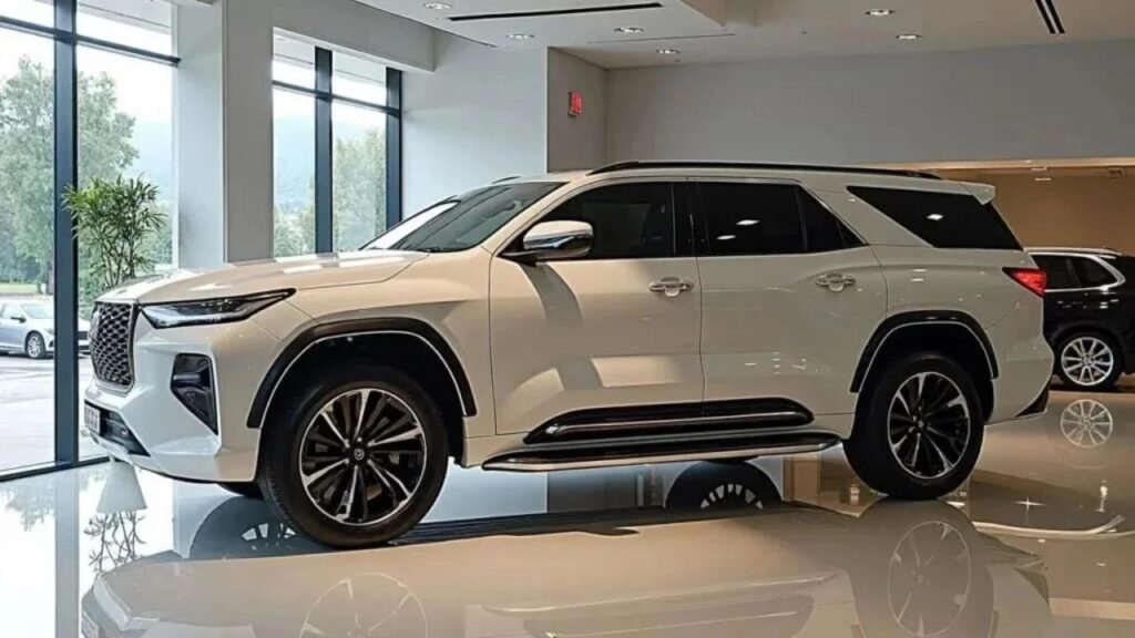2025 Toyota Grand Highlander