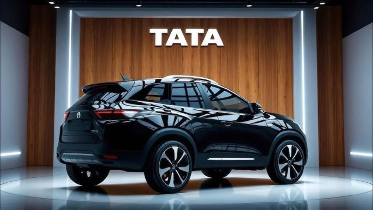 Tata Nexon 2025