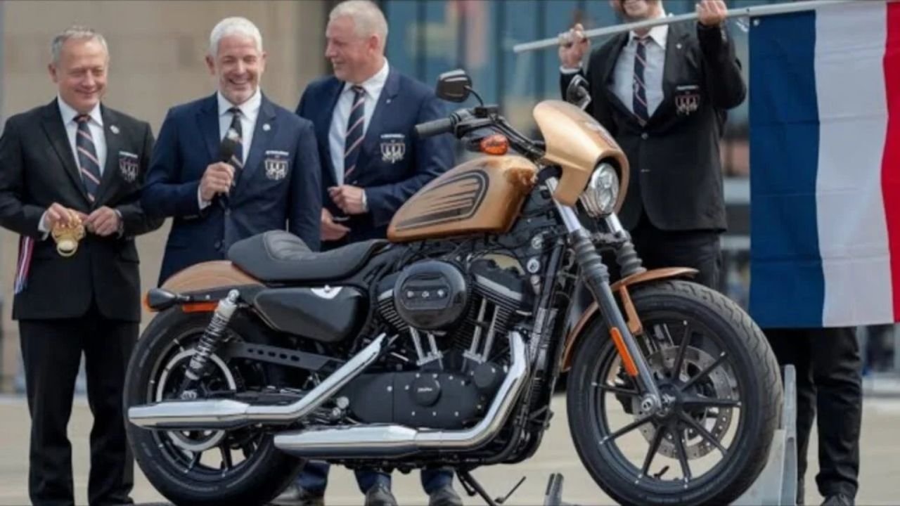 2025 Street 750 for a New