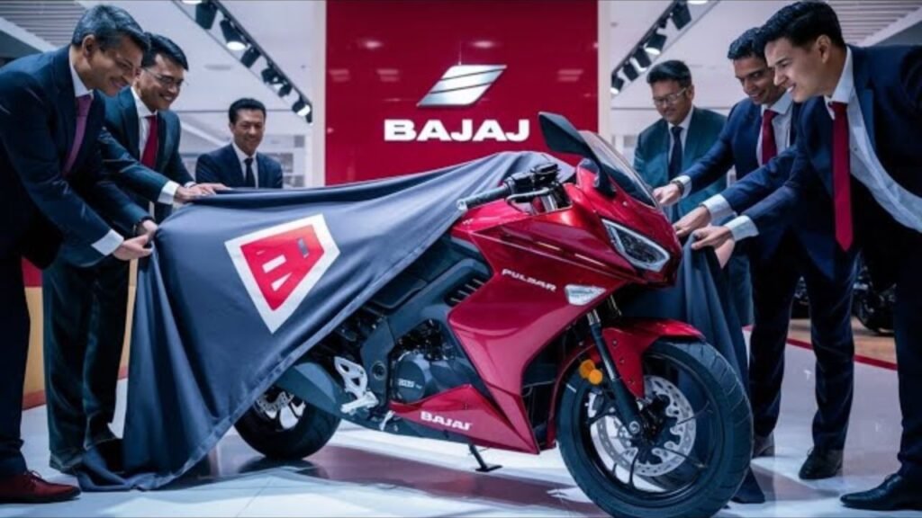 Bajaj Pulsar 125