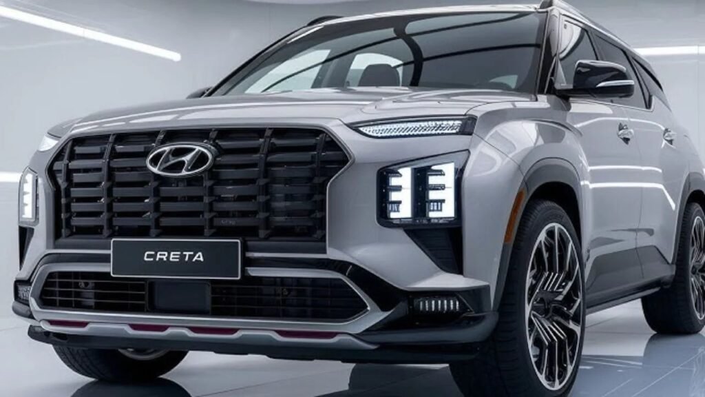Hyundai Creta 2025
