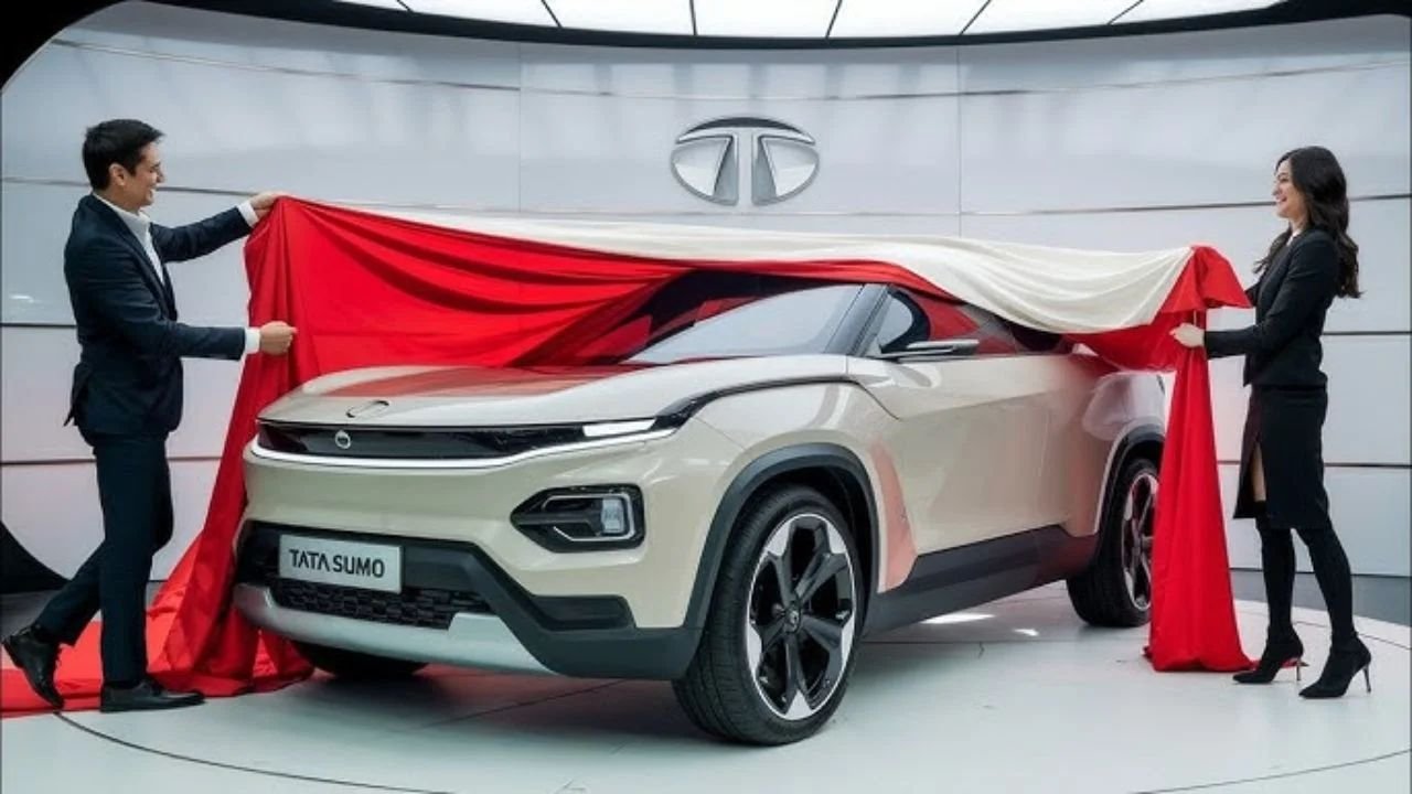 2025 Tata Sumo