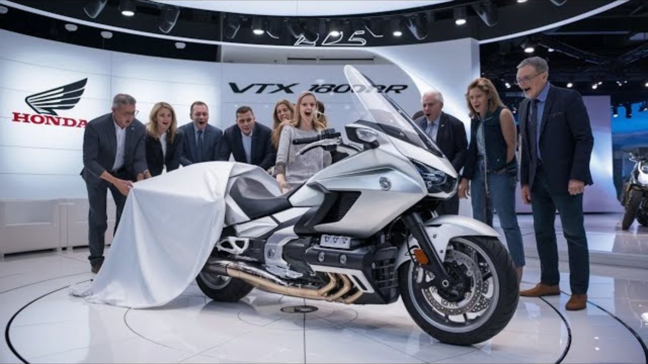 Honda VTX 1800 2025