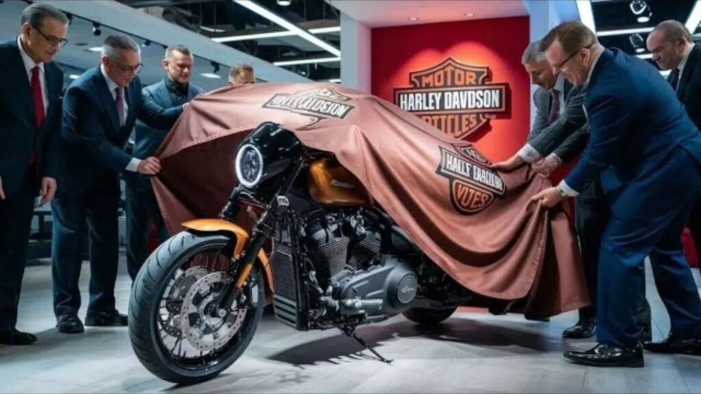 Harley-Davidson X440 2025