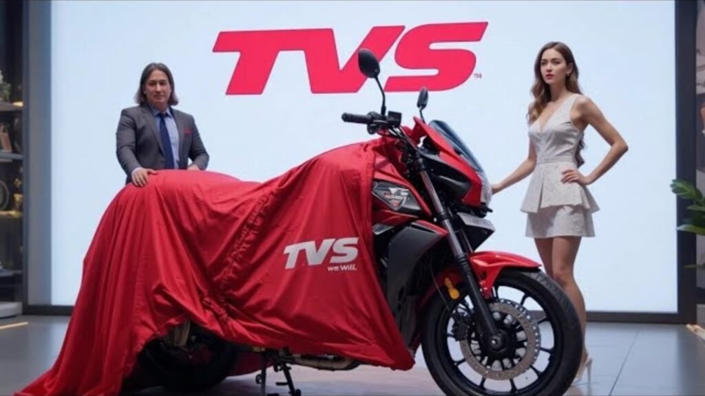 TVS Ronin 2025