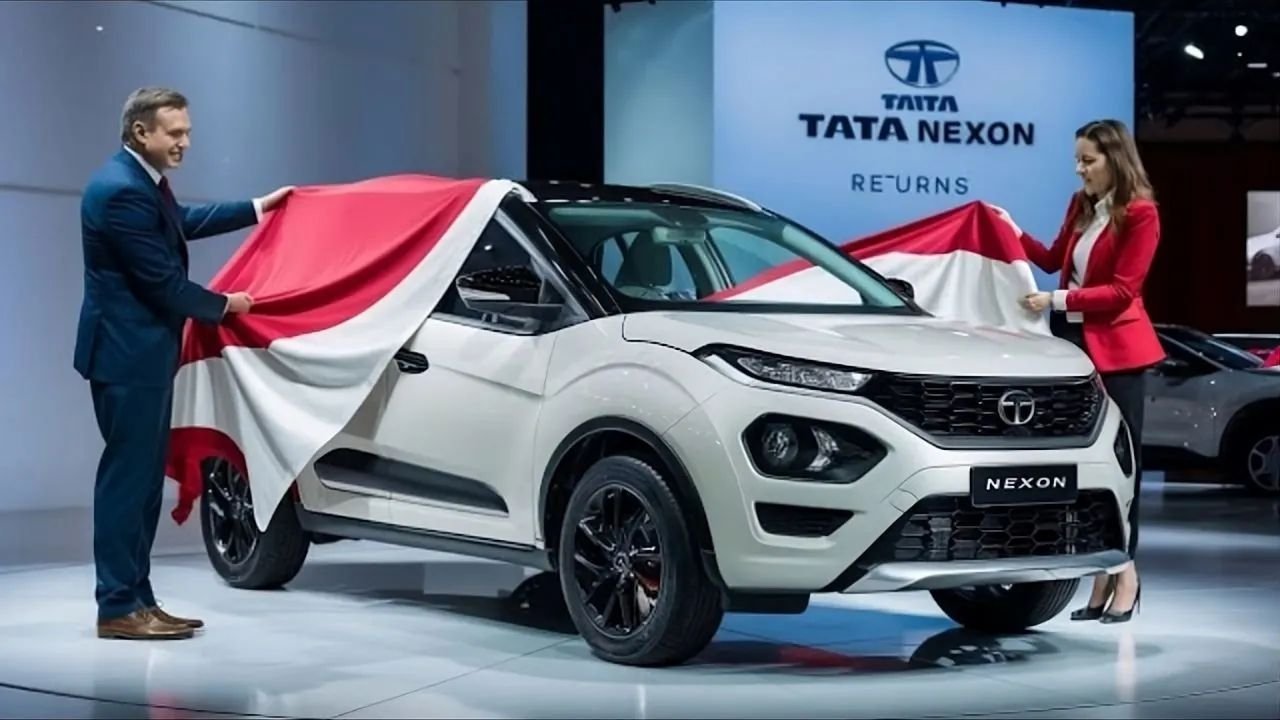 Tata Nexon 2025