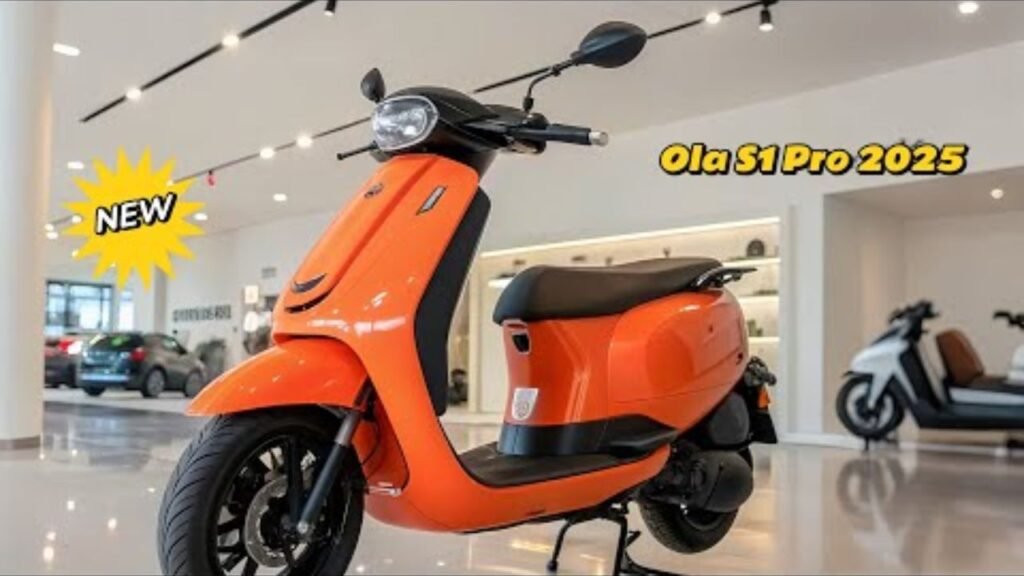 Ola S1 Pro