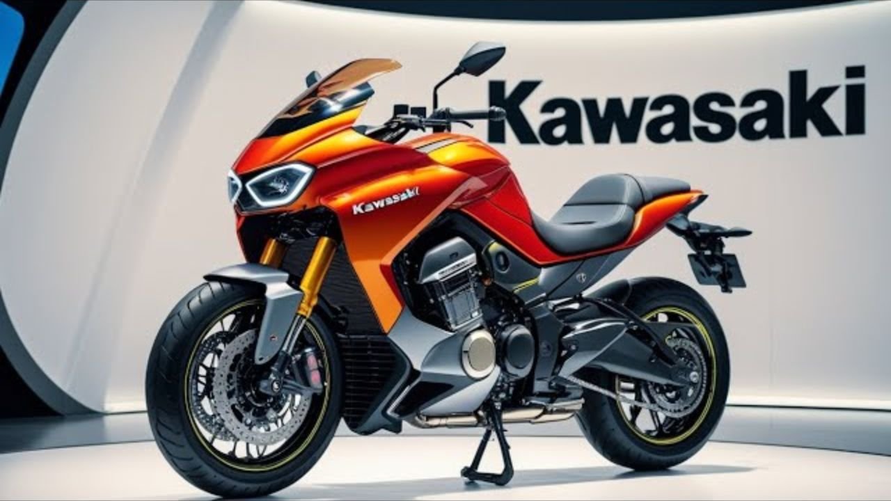 Kawasaki Debuts 2026 Eliminator