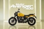 Bajaj Launches Avenger 400